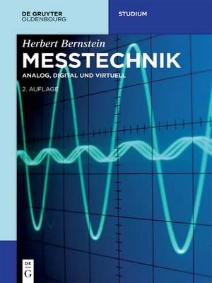 cover image of Messtechnik